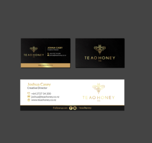 Diseño de Tarjeta de Presentación por Creations Box 2015 para este proyecto | Diseño: #26292585