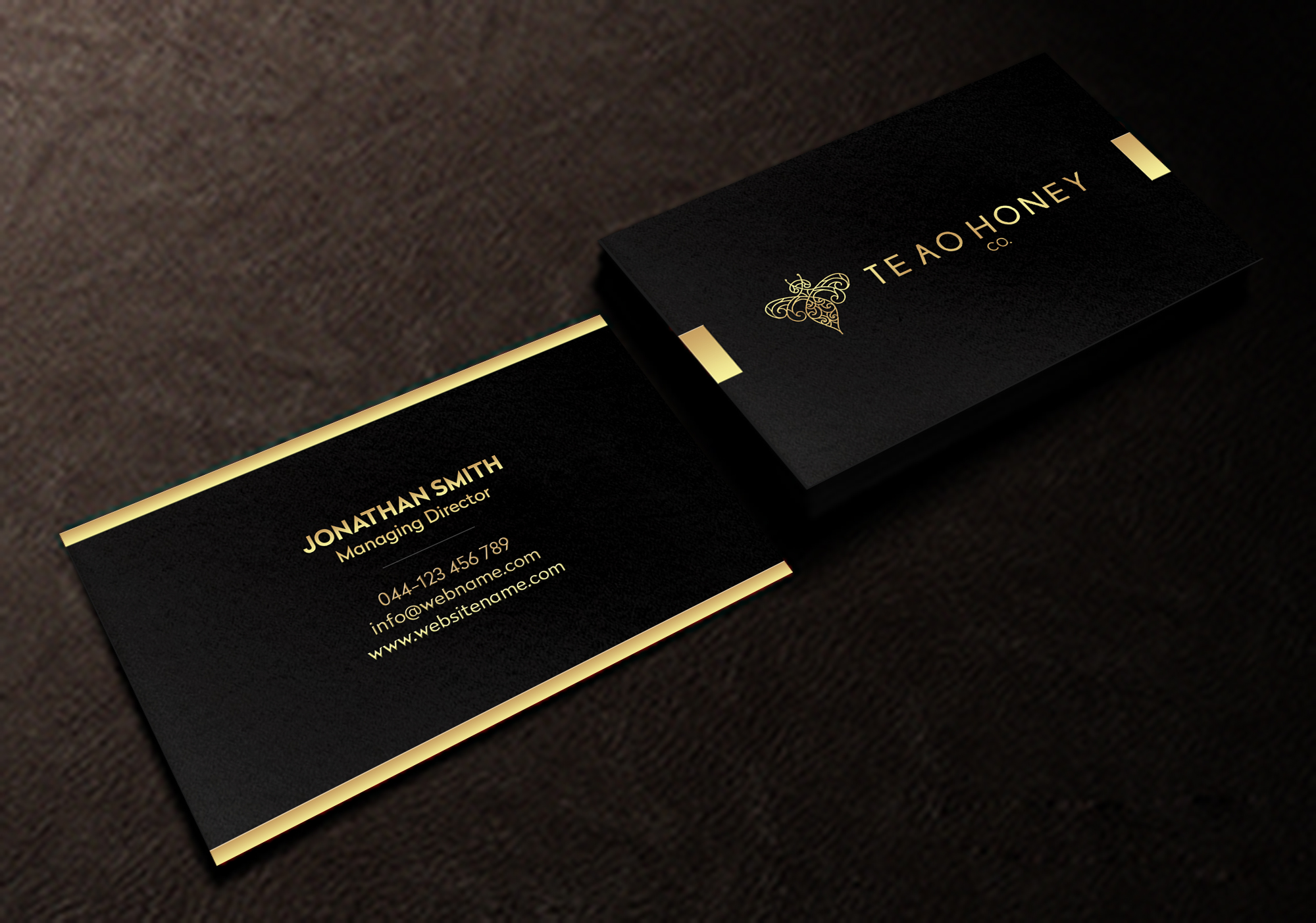 Business Card Design by Creations Box 2015 for this project | Design #26305290