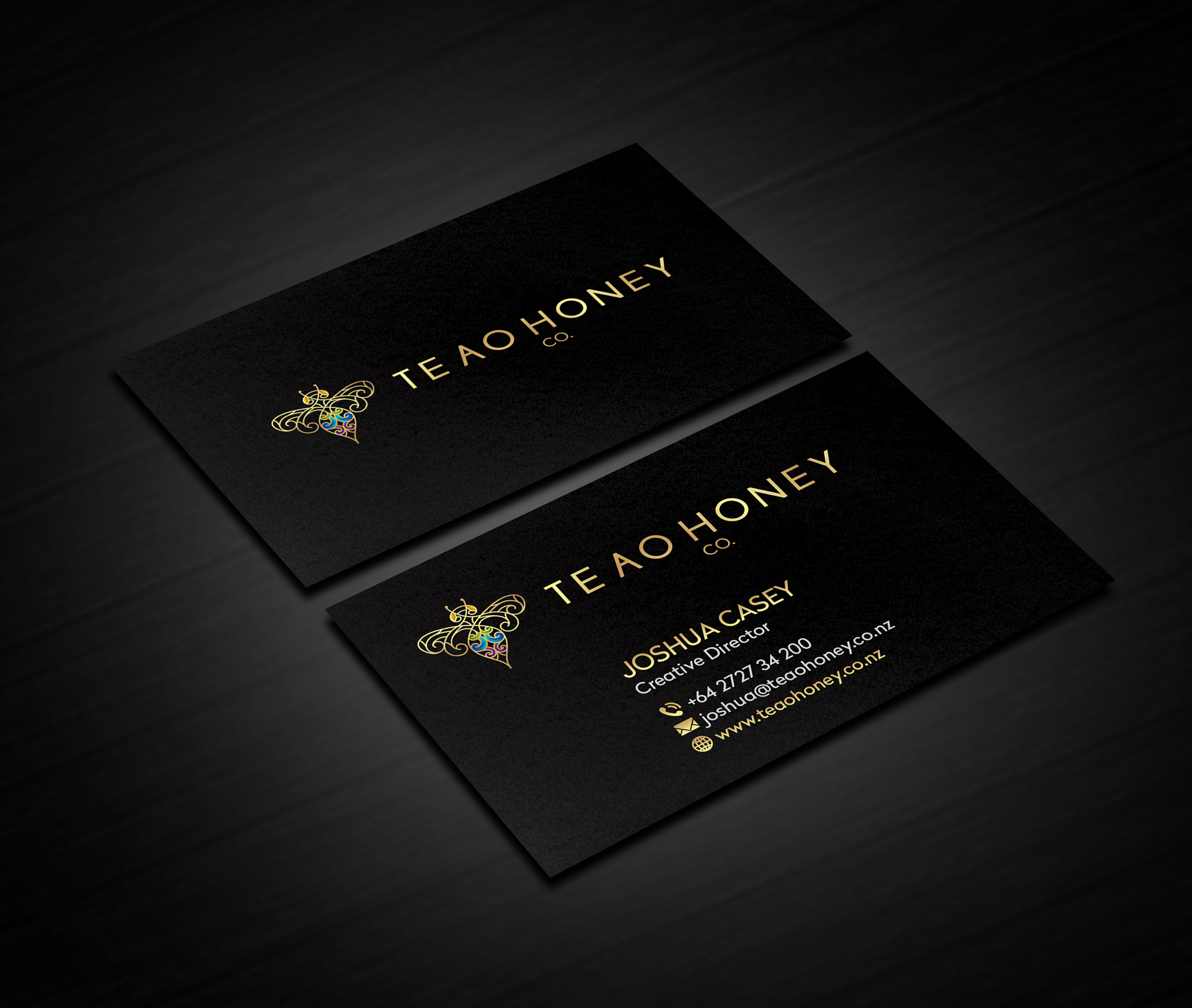 Business Card Design by Creations Box 2015 for this project | Design #26305291
