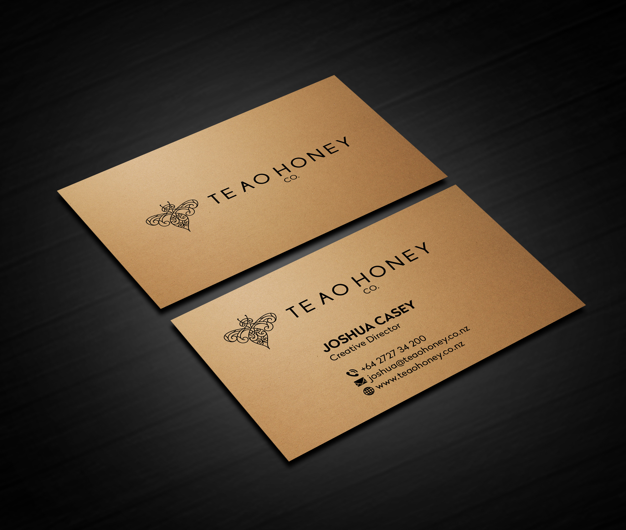 Business Card Design by Creations Box 2015 for this project | Design #26305292