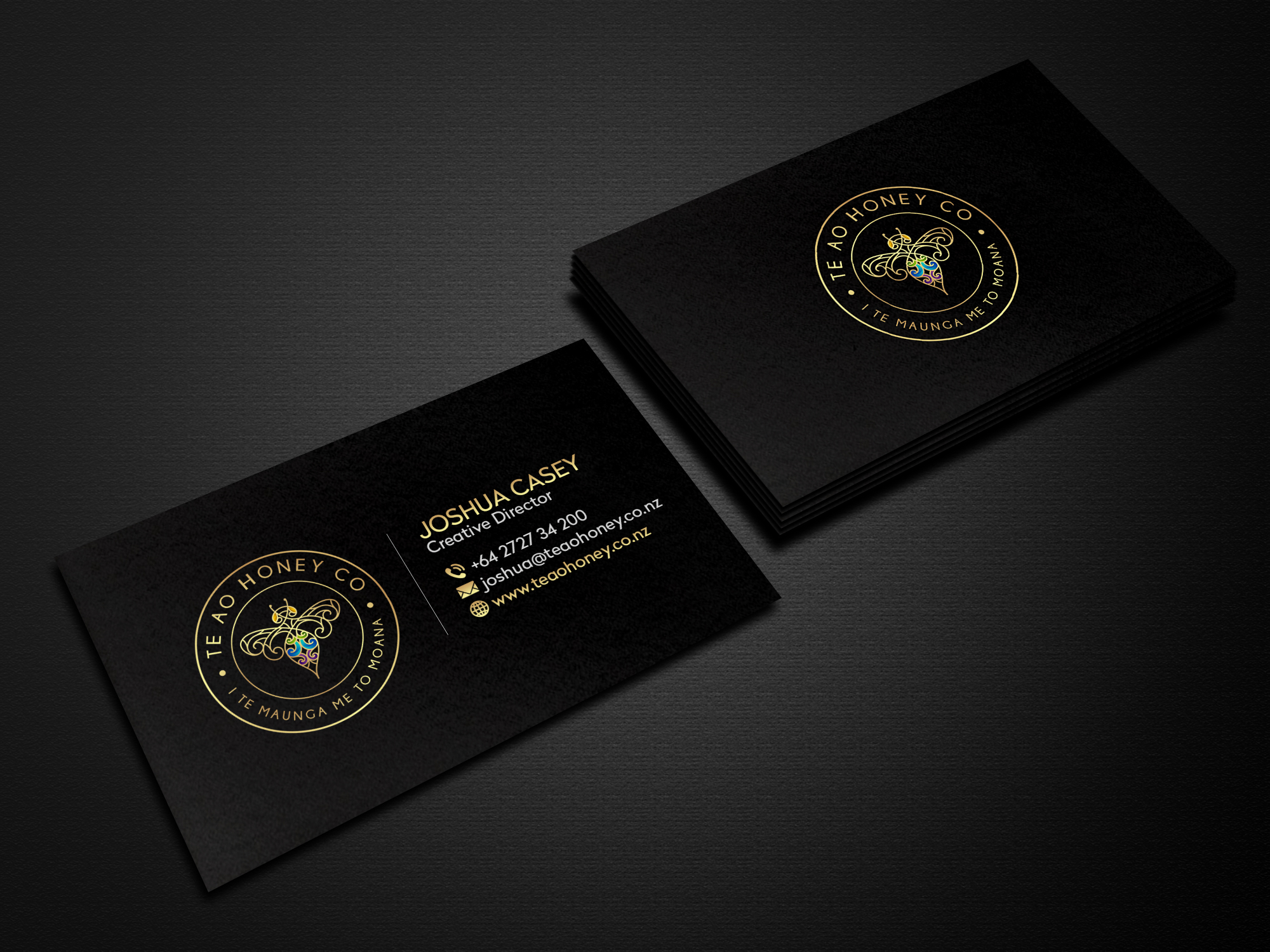 Diseño de Tarjeta de Presentación por Creations Box 2015 para este proyecto | Diseño #26305342