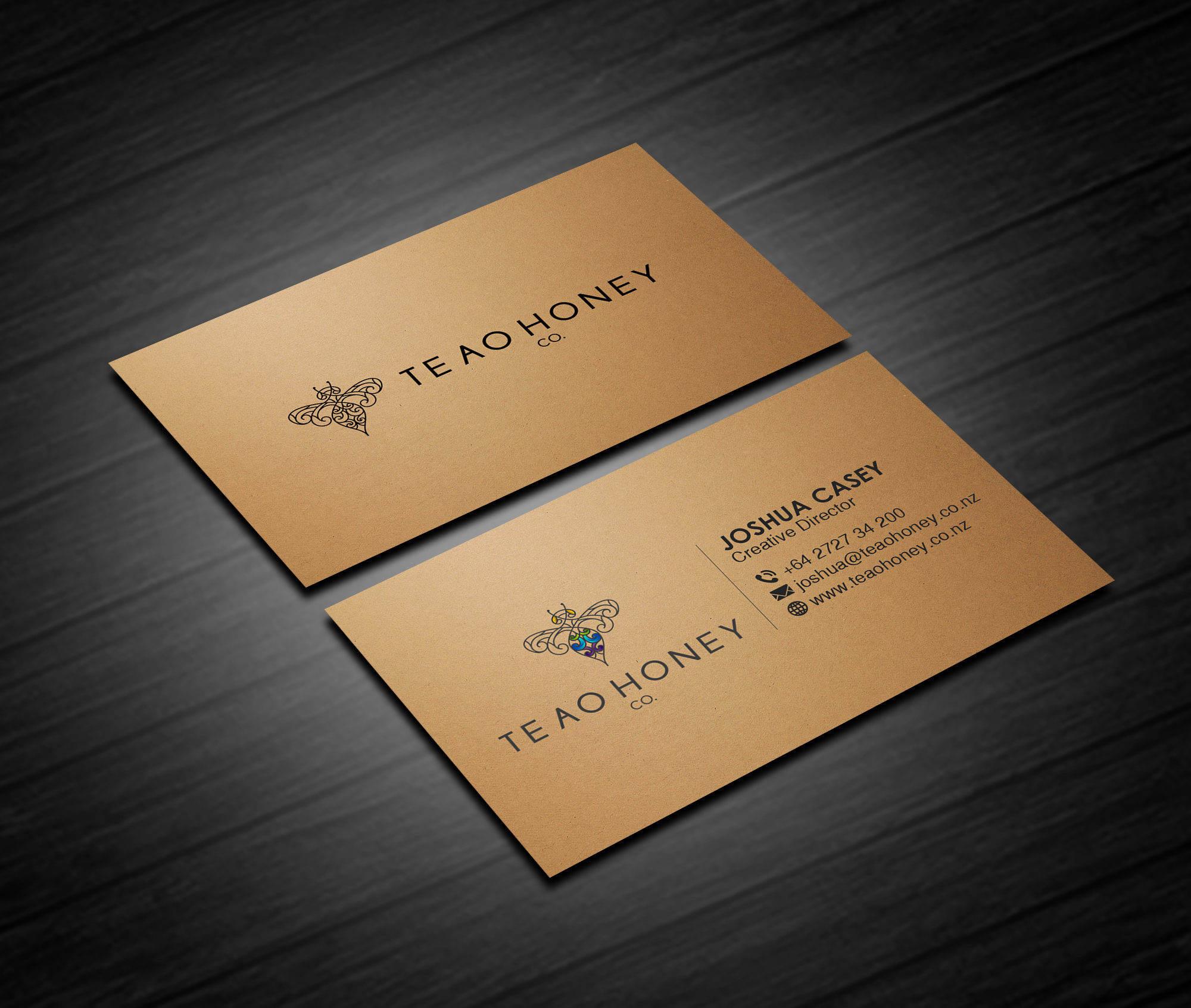 Design de Carte de Visite par Creations Box 2015 pour ce projet | Design #26305348