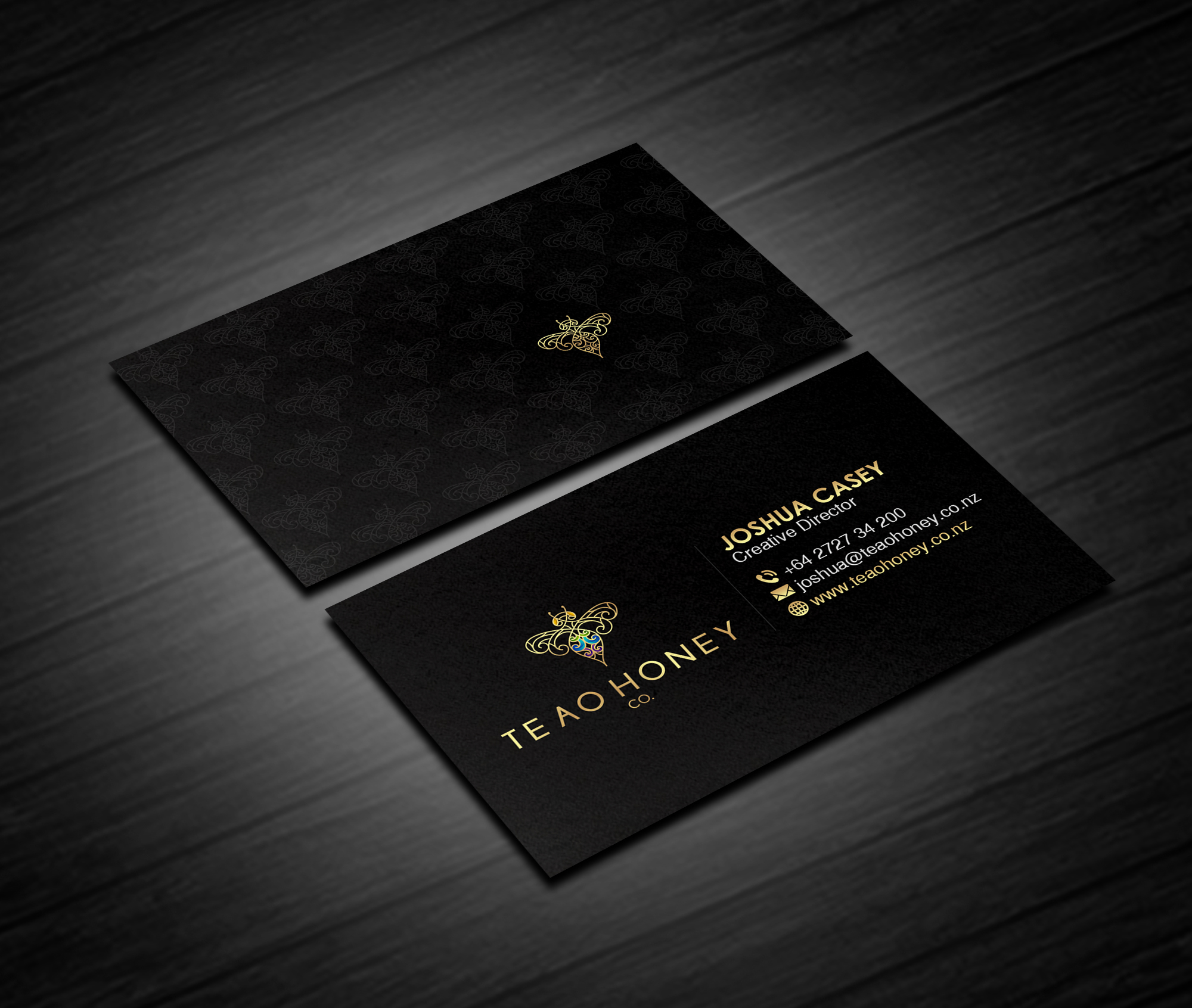 Business Card Design by Creations Box 2015 for this project | Design #26305349