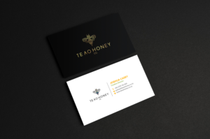 Visitenkarten-Design von chandrayaan.creative für dieses Projekt | Design: #26274853
