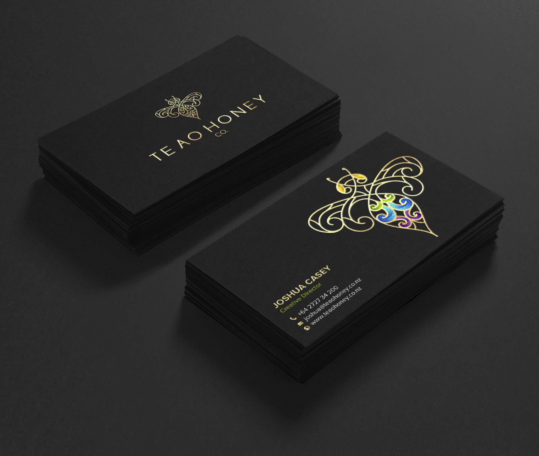 Diseño de Tarjeta de Presentación por chandrayaan.creative para este proyecto | Diseño #26275358