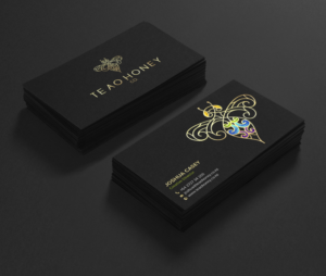 Diseño de Tarjeta de Presentación por chandrayaan.creative para este proyecto | Diseño: #26275358