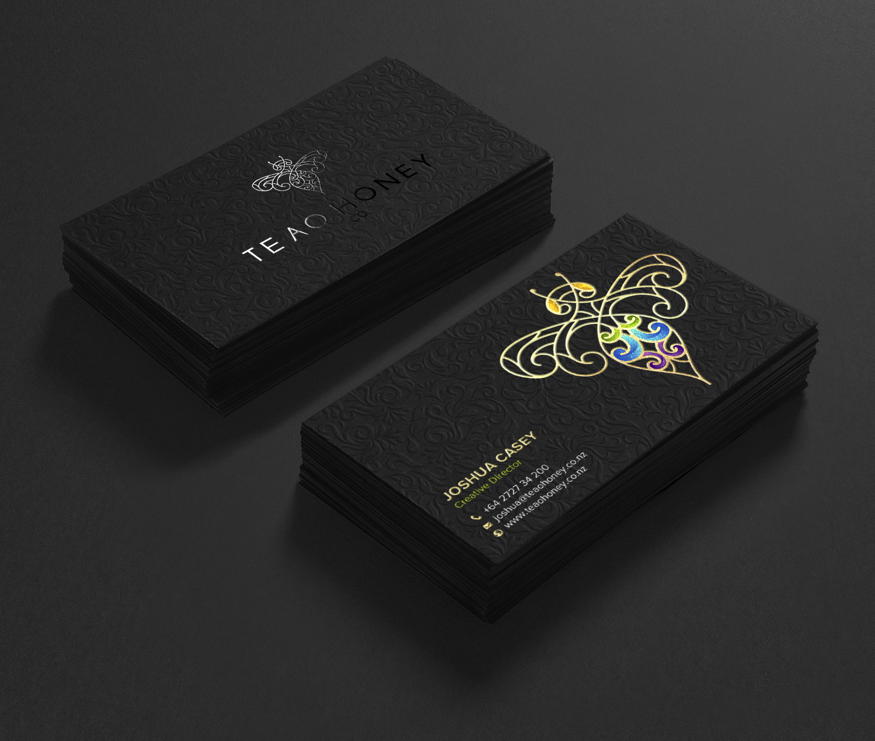 Diseño de Tarjeta de Presentación por chandrayaan.creative para este proyecto | Diseño #26275359
