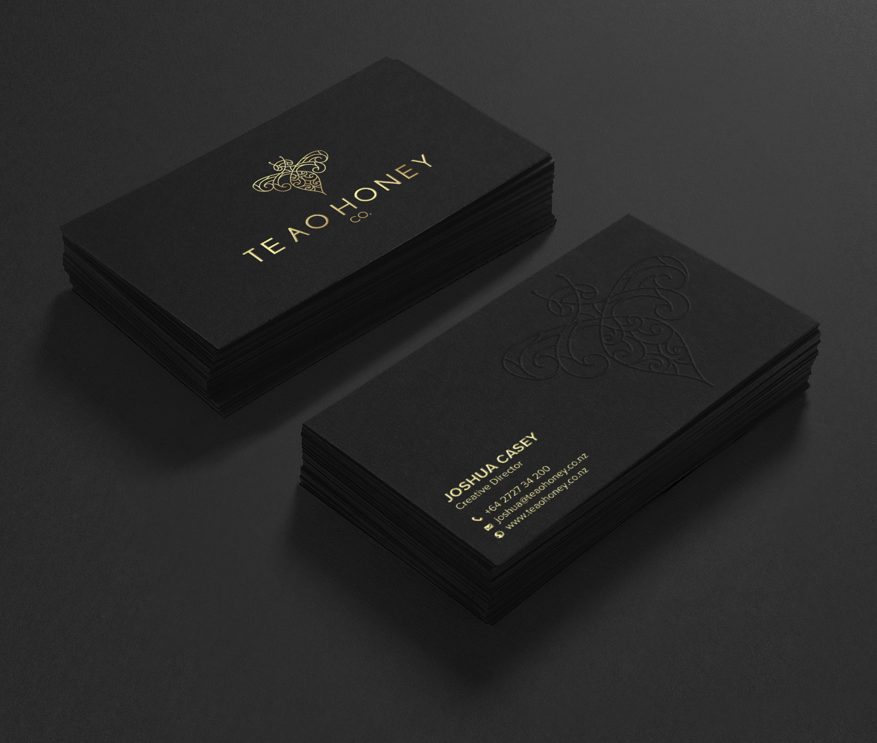 Diseño de Tarjeta de Presentación por chandrayaan.creative para este proyecto | Diseño #26275363