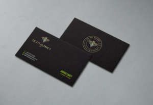 Diseño de Tarjeta de Presentación por chandrayaan.creative para este proyecto | Diseño: #26275364