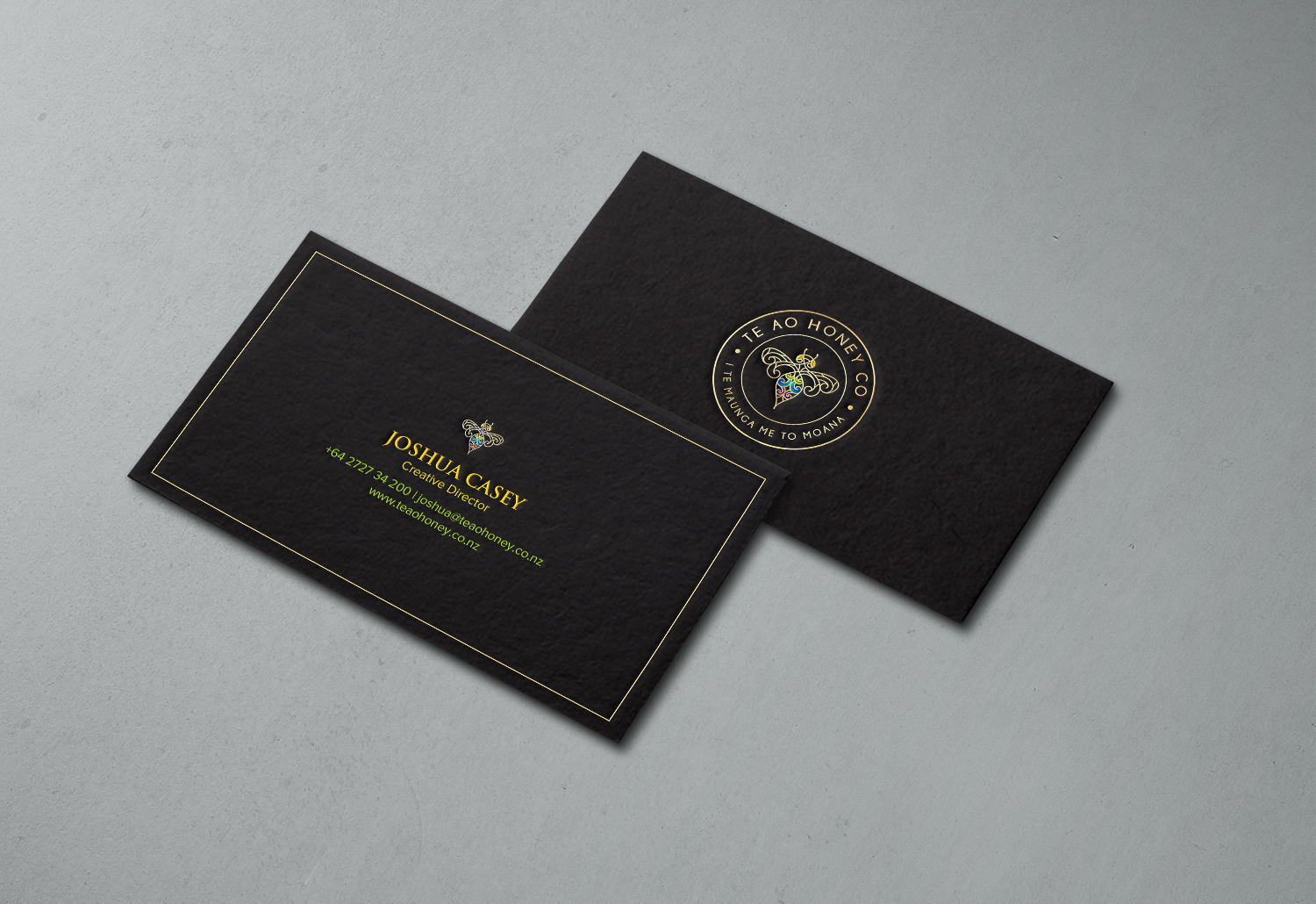 Business Card Design by chandrayaan.creative for this project | Design #26275611