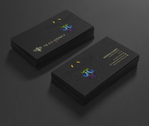 Diseño de Tarjeta de Presentación por chandrayaan.creative para este proyecto | Diseño: #26287818