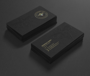 Diseño de Tarjeta de Presentación por chandrayaan.creative para este proyecto | Diseño: #26287819