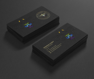 Diseño de Tarjeta de Presentación por chandrayaan.creative para este proyecto | Diseño: #26287820