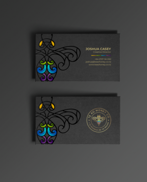 Diseño de Tarjeta de Presentación por chandrayaan.creative para este proyecto | Diseño: #26287824