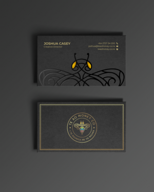 Diseño de Tarjeta de Presentación por chandrayaan.creative para este proyecto | Diseño: #26287825