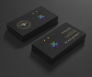 Diseño de Tarjeta de Presentación por chandrayaan.creative para este proyecto | Diseño: #26287827