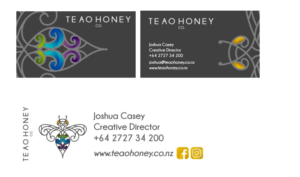 Business Card Design by LOC-I-EYE Creative Solutions