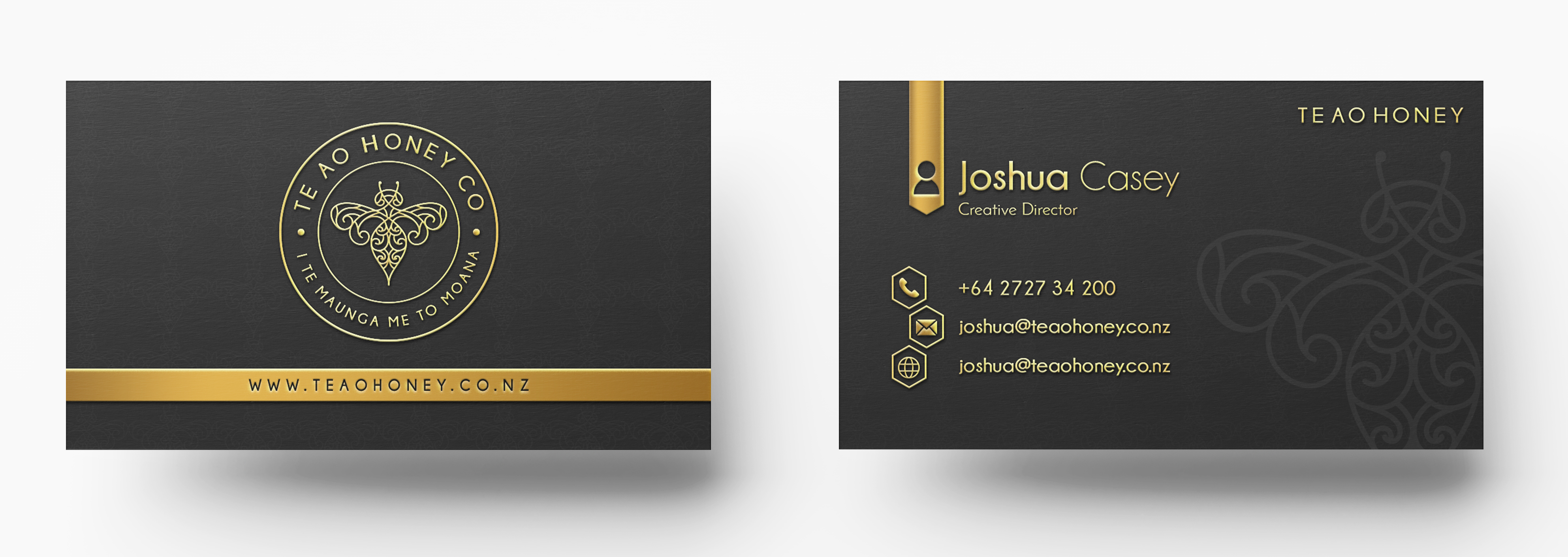 Business Card Design by SAI DESIGNS for this project | Design #26280624