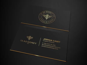 Visitenkarten-Design von Tripti Ranjan Gain für dieses Projekt | Design: #26275819