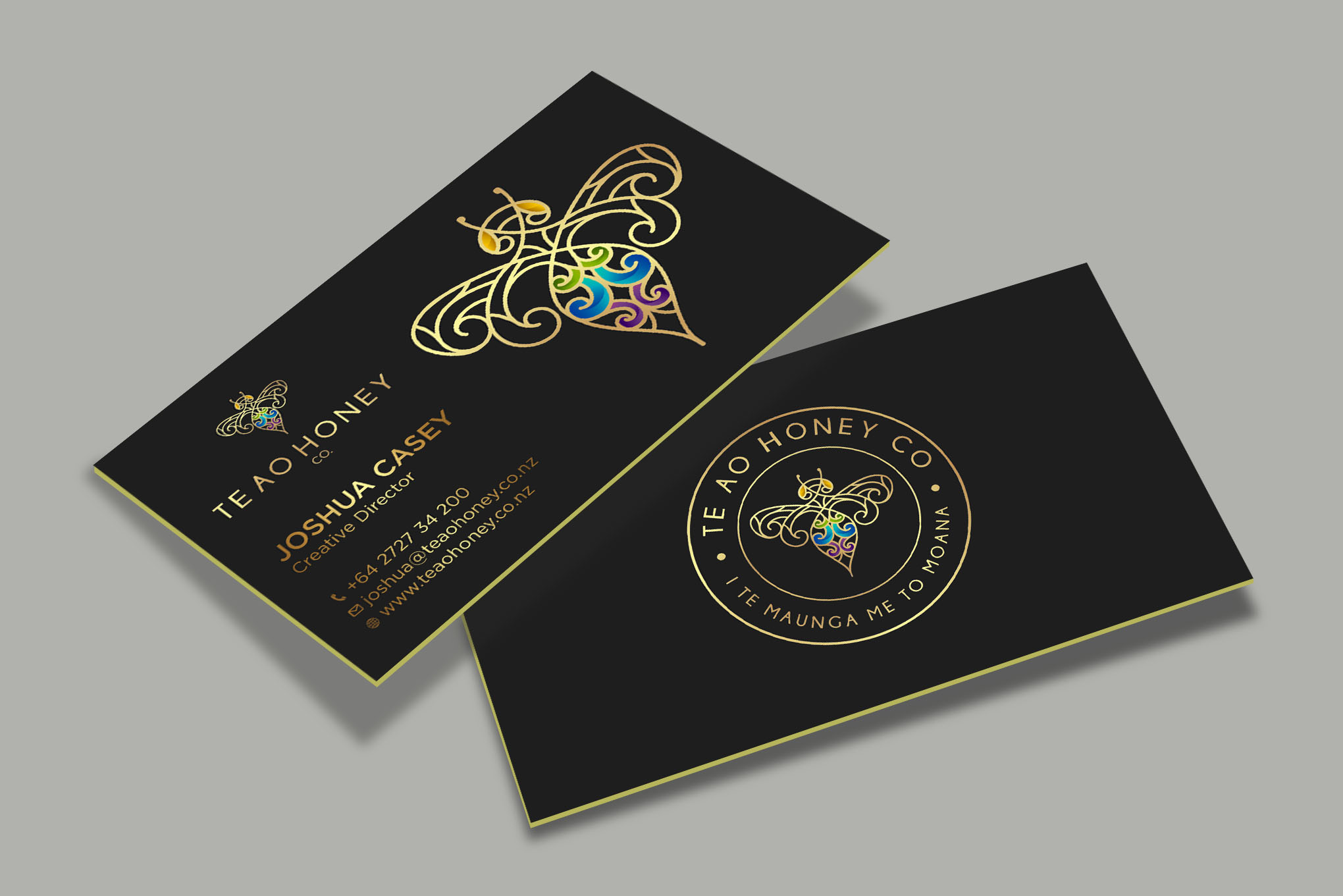 Business Card Design by Tripti Ranjan Gain for this project | Design #26275821