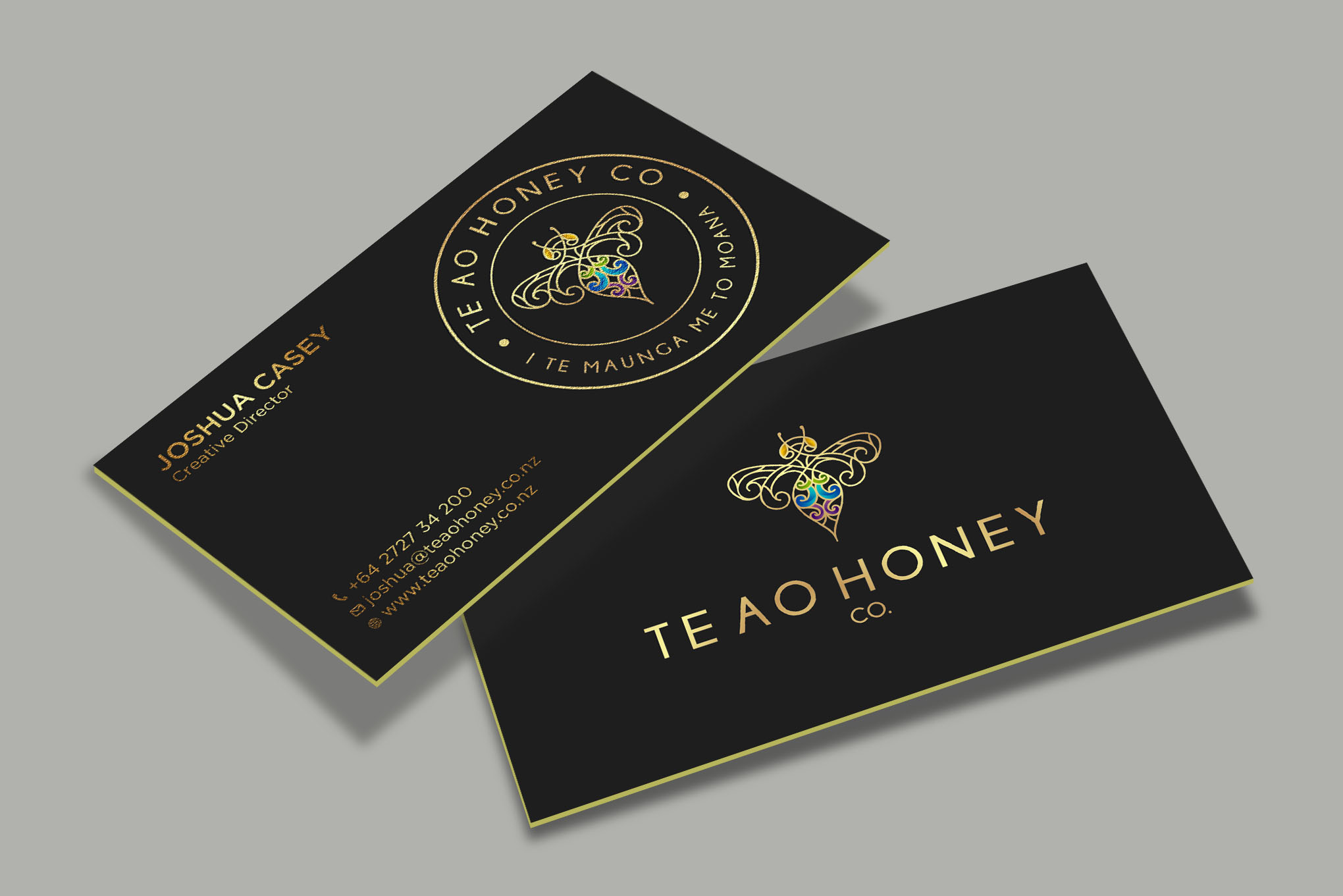 Business Card Design by Tripti Ranjan Gain for this project | Design #26275822