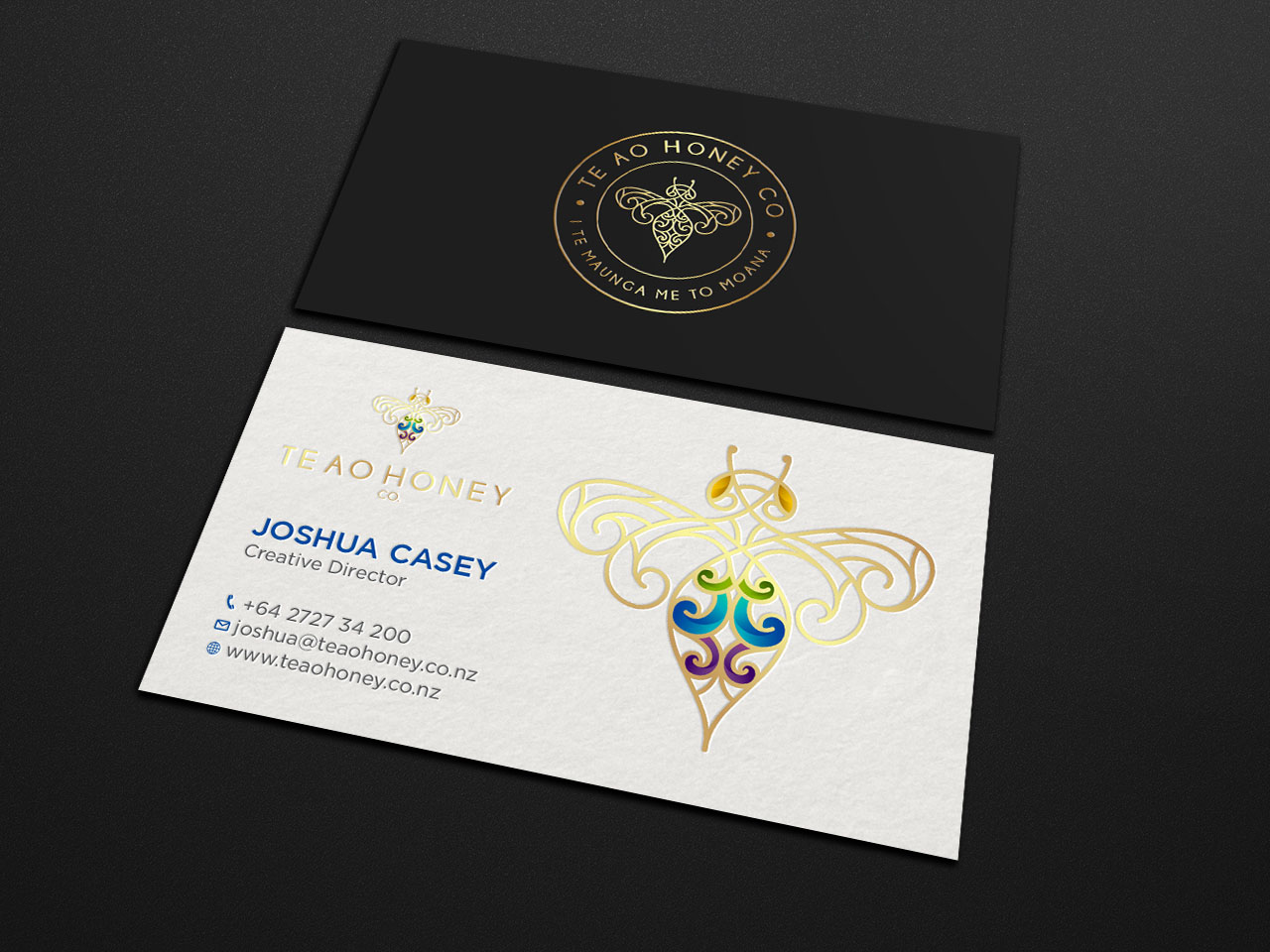 Business Card Design by Tripti Ranjan Gain for this project | Design #26275826