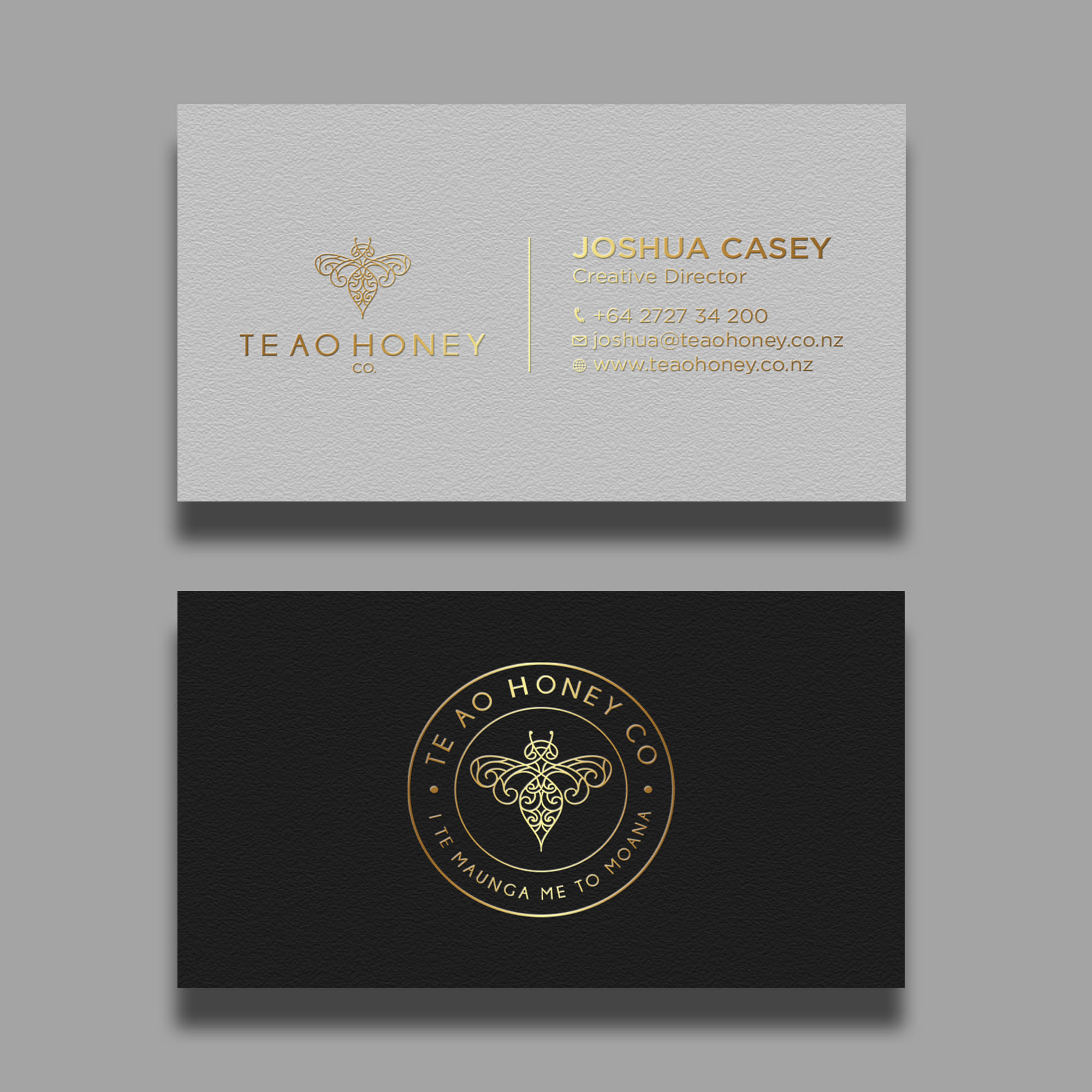 Diseño de Tarjeta de Presentación por Tripti Ranjan Gain para este proyecto | Diseño #26275828