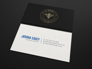 Visitenkarten-Design von Tripti Ranjan Gain für dieses Projekt | Design: #26275829