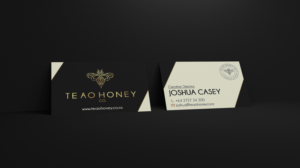 Business Card Design by a_poplas