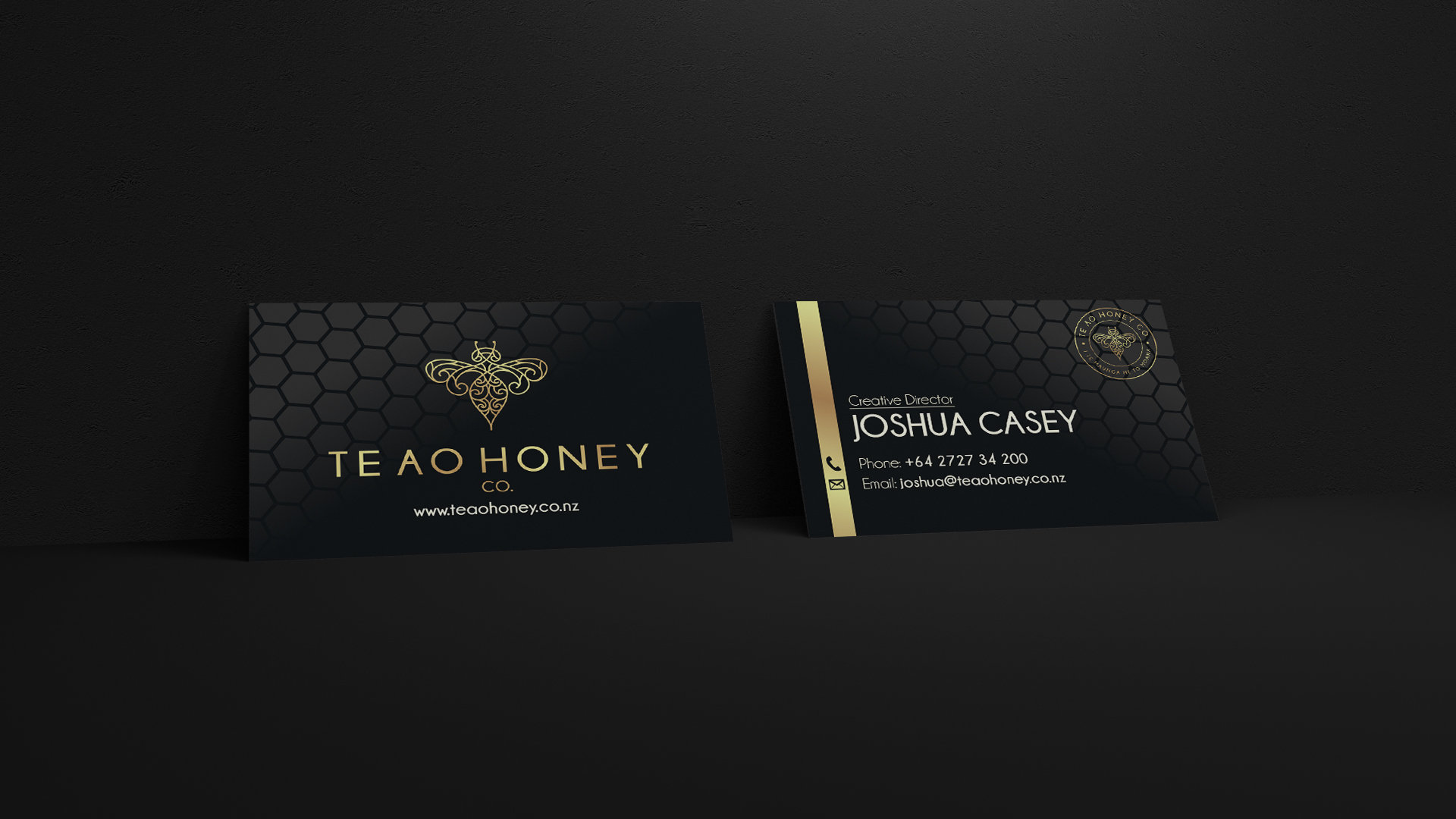 Business Card Design by a_poplas for this project | Design #26298955