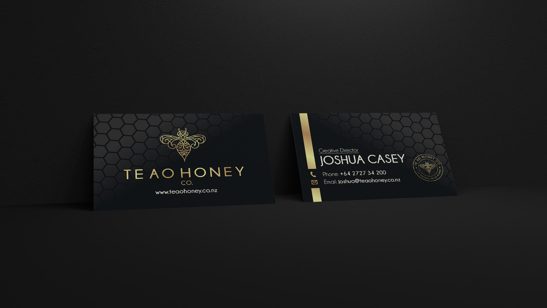 Business Card Design by a_poplas for this project | Design #26298964