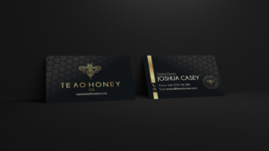 Business Card Design by a_poplas for this project | Design: #26298964