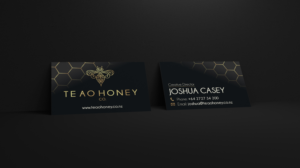 Business Card Design by a_poplas for this project | Design: #26298970