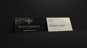 Business Card Design by a_poplas for this project | Design: #26298976