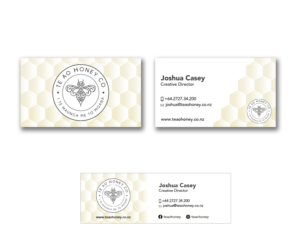 Business Card Design by Jester B
