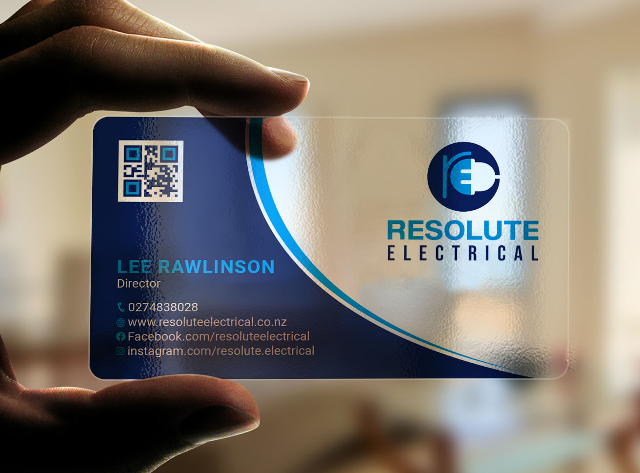 Business Card Design by Tripti Ranjan Gain for this project | Design #26274974