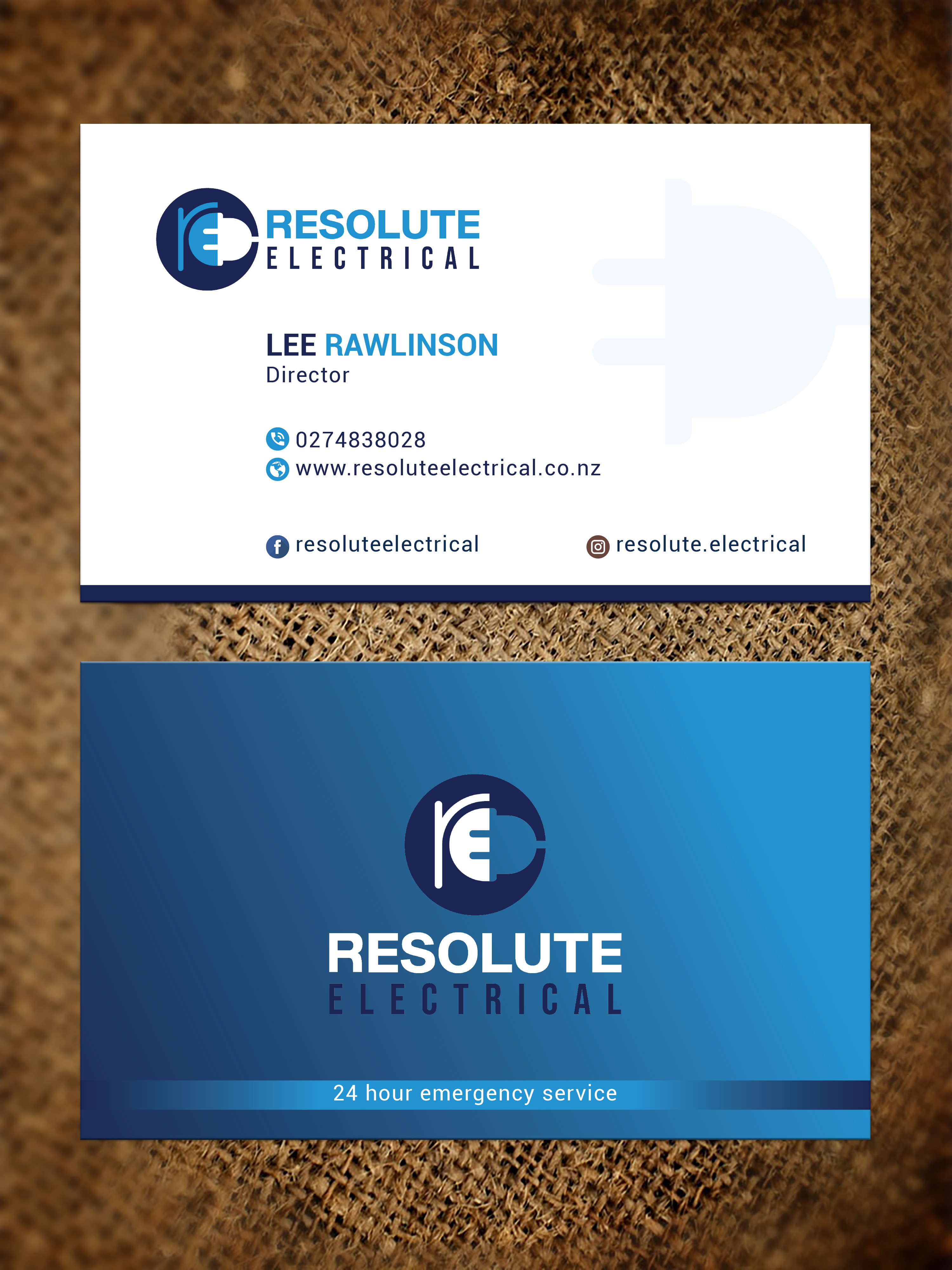 Business Card Design by Bold Pixels for this project | Design #26269203