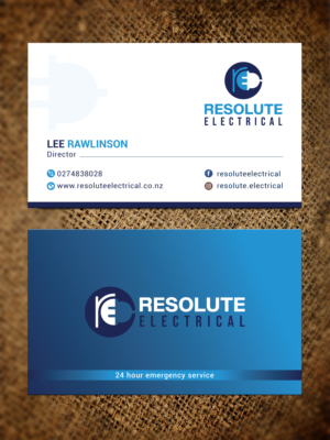 Diseño de Tarjeta de Presentación por Bold Pixels para este proyecto | Diseño: #26269271