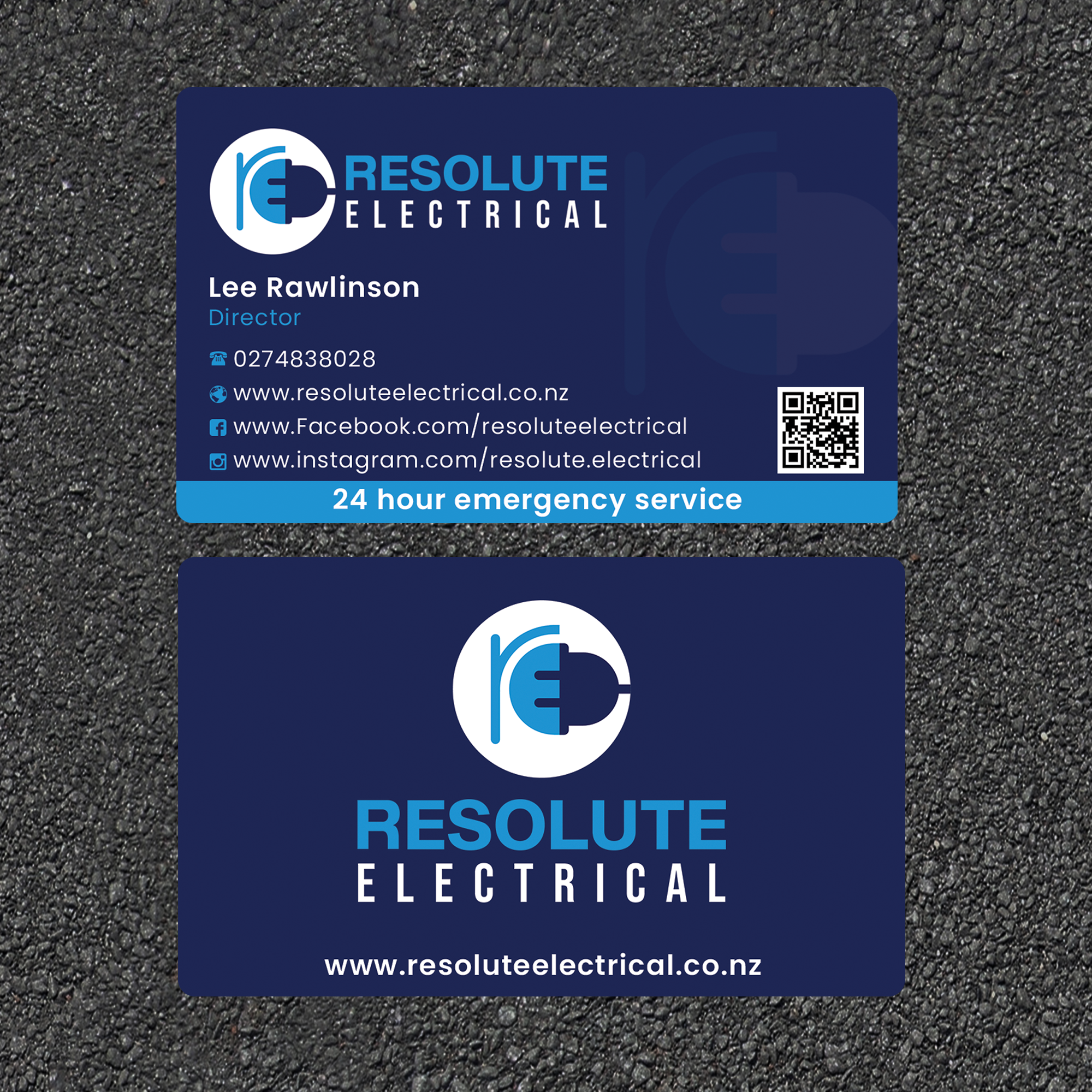 Business Card Design by B. M. BILLAL HOSSAIN for this project | Design #26271510