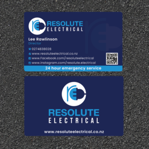 Business Card Design by B. M. BILLAL HOSSAIN for this project | Design: #26271510