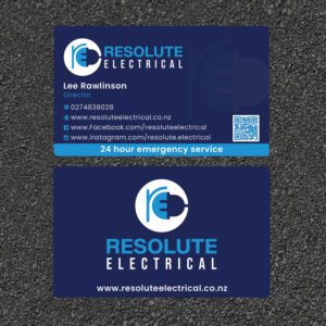 Business Card Design by B. M. BILLAL HOSSAIN for this project | Design: #26271512