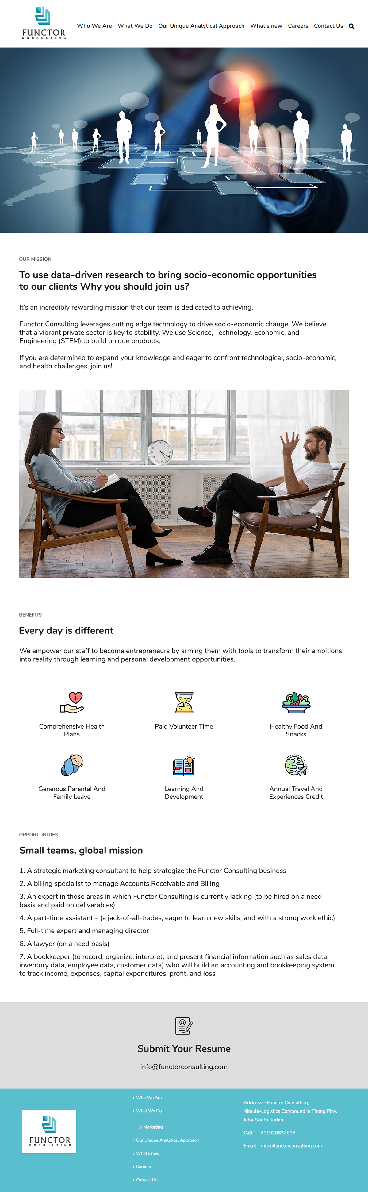 Web Design by Mayank Patel for this project | Design #26322201