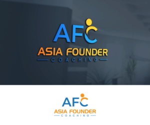 Logo-Design von MaToTiPiLa für Asia Founder Coaching | Design: #26275133