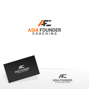 Asia Founder Coaching | Logo Design by Arham Hidayat