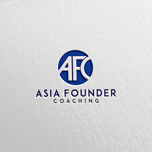 Logo Design by SteffySummer for Asia Founder Coaching | Design #26307282