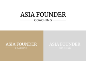 Logo-Design von cjxxxxxhxx für Asia Founder Coaching | Design: #26286304