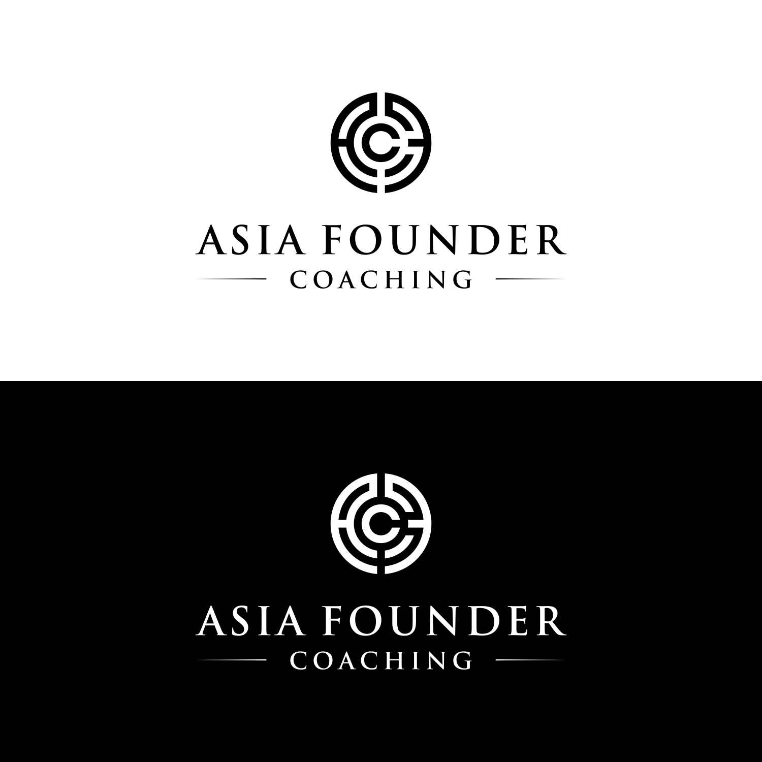 Logo-Design von arto_mili für Asia Founder Coaching | Design: #26310045