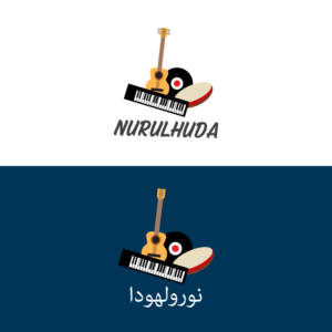 NURULHUDA | Diseño de Logo por Omee