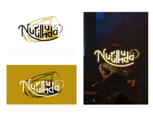 NURULHUDA | Logo Design by JTdsign