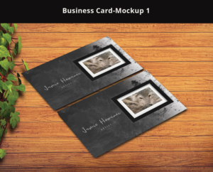 Business Card Design by Expert Designer